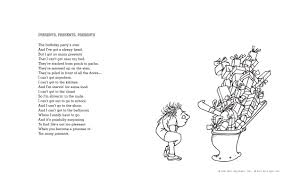 Shel Silverstein Presents Presents Presents Shel Silverstein Poems Silverstein Poems Shel Silverstein