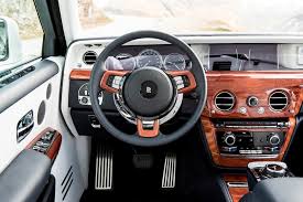 With supple leather, real metal trims. 2020 Rolls Royce Phantom Interior Photos Carbuzz