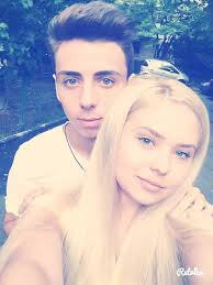 Patrick s-a făcut băiat mare! Ce iubită are fiul lui Florentin Petre