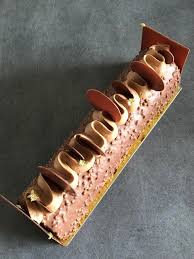 Recette Buche Chocolat Citron Praline Recette Buche Chocolat Chocolat Temperage Chocolat