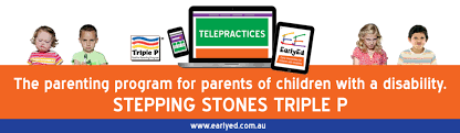 Core principles & parenting strategies. Stepping Stones Triple P Parenting Seminars Earlyed