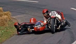 Motorcycle Sidecar Racing Motorrad Sidecar Honda Motorrader