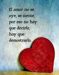 Pin En Corazones Con Frases