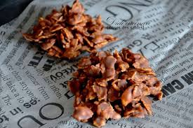 Biscuits Roses Des Sables Au Chocolat Au Lait Plaisirs Des Papilles Sucrees Sales A Tavola Sables Au Chocolat Recette Rose Des Sables Recettes De Cuisine