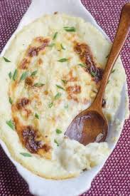 And no wonder — the recipe promised crispy, browned potatoes with creamy insides, and it only required three ingredients (in addition to two kinds of salt). Ina Garten Bobby Flay Potato Gratin