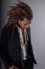 Dread hairstyles for men look great when some color is added. Dreadlocks Colored Dreads Dreadlocks Hairinspiration Dreadlock Hairstyles For Men Dreadlocks Pictures Dreadlock Hairstyles