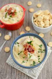 Easy Fish Chowder Recipe Fish Chowder Chowder Recipes Easy Seafood Recipes