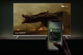 Apple's wireless display standard, airplay, enables streaming from any apple device, including computers and ios devices, directly to a television. How To Mirror Your Iphone Or Mac Screen The Verge