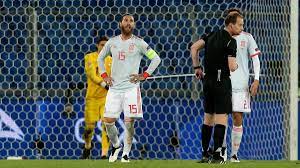 Informationen ticketing uefa euro 2020. Nations League Spanien Rettet Punkt Gegen Die Schweiz Eurosport
