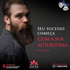 Pavão Barbearia