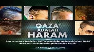 2.warna rambut yang diizinkan untuk orang tua tidak dibenarkan menggunakan warna hitam untuk mewarnakan rambut yang telah. Hukum Tentang Rambut Dalam Islam Fesyen Qaza Cabut Uban Warnakan Potong Sendiri