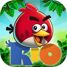 Are you angry about something? Angry Birds Rio Wikipedia
