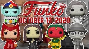 Funko News October 13 2020 Wandavision 2021 Leaks More Youtube