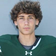 Eric Rommel's High School Bio