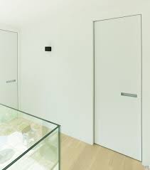Made To Measure Interior Door Without Visible Door Frame Doors Interior Modern Invisible Doors Doors Interior