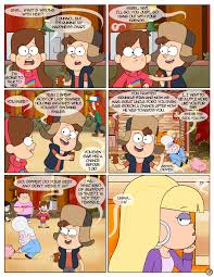 Next Summer (Gravity Falls) - Next Summer (Gravity Falls) - HentaiXComic - Hentai  Comic - Adult Cartoon - Parody Porn - Adult Comics