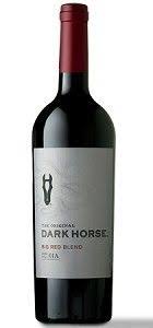 Wine Review 8 Dark Horse Big Red Blend Wine Reviews Wine Dark Horse