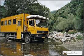 Speurders Nl Mercedes Benz 917 4x4 Familie Expeditie Camper Truck Camper Mercedes Benz Kamperen