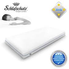 Because thanks to 10 cm thick, spaciously proportioned measurements, it offers superb insulation and a truly comfortable sleeping surface. Schlafschatz Wellness Stella 7 Zonen Schaum Matratze Mittel Matratzen Online Kaufen Im Shop Von Matratzenunion