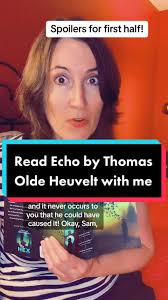 Echo Thomas Book Review