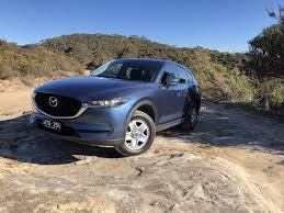 This allows all four wheels to move up and down independently, providing a smoother ride when, for example, going over bumps in the road. 2018 Mazda Cx 5 Review Maxx Awd Practical Motoring