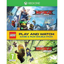 How to play ninjago games without flash player plugin? Lego Ninjago Game Film Double Pack Xbox One Game Shop4megastore Com