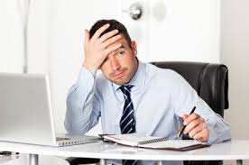 Image result for man showing a list