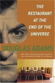 People don't want to believe in god because they don't want to answer to him. Quote By Douglas Adams In The Beginning The Universe Was Created This