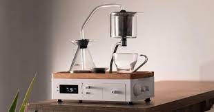 Awesome tech you can't buy yet: This Coffee Maker Alarm Clock Is Your Own Personal Barista