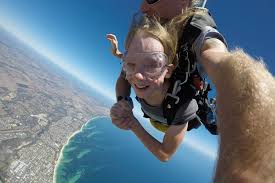 I think it depends how much courage do u have to do daring things. How Old Do You Have To Be To Skydive Skydive Geronimo