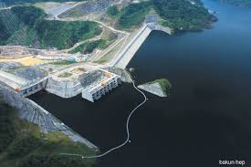 We sent micro hydro turbines to malaysia in june, 2011. Sarawak Energy To Work Bakun Dam Harder The Edge Markets