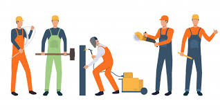 Traducir operarios significado operarios traducción de operarios sinónimos de operarios, antónimos de operarios. Conjunto De Constructores Electricistas Soldadores Y Operarios Vector Gratis
