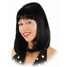 Paruky nejen na karneval a pro kostýmy