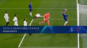 The uefa champions league third qualifying round draw is streamed live at 12:00 cet on monday. Uefa Champions League Sf 2nd Leg L Chelsea V Real Madrid Highlights Youtube