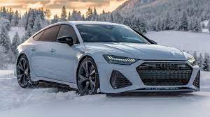 We reviews the audi rs7 read more. Can The 2021 Audi Rs7 Handle The Snow V8tt Beast In Winter Wonderland Drifts Details Launches Youtube