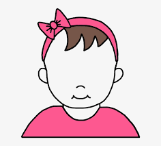 Dark and dull colors recede thus making you look thinner, and smaller. Fair Skin Round Eyes Straight Brown Hair With Dark Baby Announcement Png Image Transparent Png Free Download On Seekpng