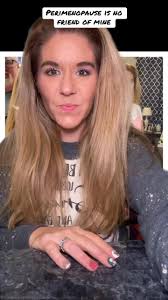 Perimenopause is no friend of mine! Inflammation shows up in a lot of ways  after 40. For me it’s my face!!! I have a round face already so a moment of  inflammation shows there first! #perimenopause ...