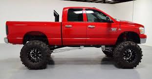 Image result for Deep Coral Red 2007 Dodge Truck