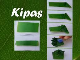 Salah satu cara untuk mengatasi hal tersebut adalah dengan menghias kamar. Cara Melipat Daun Pisang Untuk Hiasan Tumpeng Belajar
