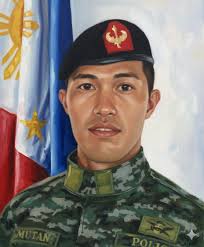 Young hero saves lives in typhoon tino