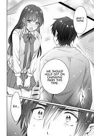 More than a married couple but not lovers manga free