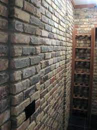 Reclaimed Wall Stone Veneer Sandstone Building Materials Brick Veneer Brick Veneer Wall Antique Brick