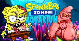 Spongebob Zombie Aquarium Call Of Duty Custom Zombies Youtube Custom Zombies Zombie Youtube Spongebob