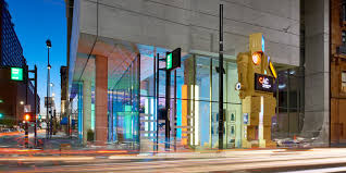 While you're here, stop by the gift shop to find locally handcrafted items for every occasion, and our extensive art library full of resources. Contemporary Arts Center Linkedin