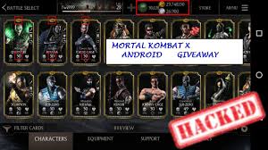 Pin On Mortal Kombat X Mod Apk