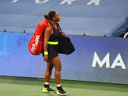 Atenas, 25 de julio de 1995) es una jugadora de tenis griega. Serena Williams Stunned By Maria Sakkari At Western And Southern Open Tennis News Times Of India