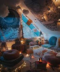 Blue Moon Lone Wolf Part 16 Marking My Territory Dreamy Room Cozy Room Room Inspiration Bedroom