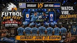 FIFA World Cup 26™ Watch Party - Uruguay vs Cape Verde