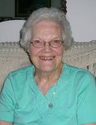 Constance Joyce Burge