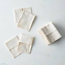 Reusable Organic Fabric Tea Bags Set Of 20 Tea Bag Organic Fabrics Plastic Free